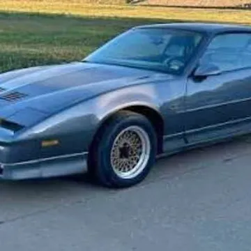 1987 Pontiac Firebird
