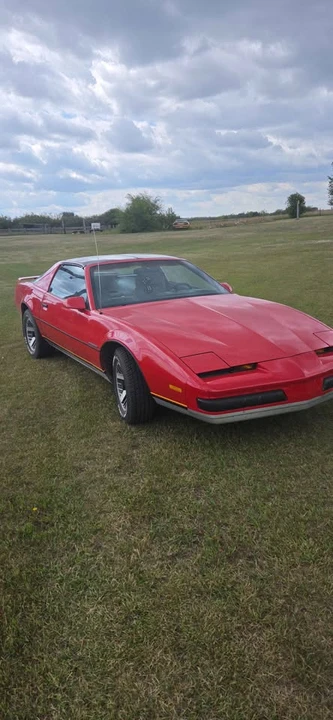 1987 Pontiac Firebird 3rd Gen - Image 4 of 5