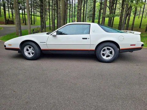 1987 Pontiac Firebird