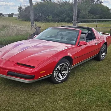 1987 Pontiac Firebird