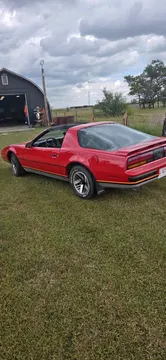 1987 Pontiac Firebird