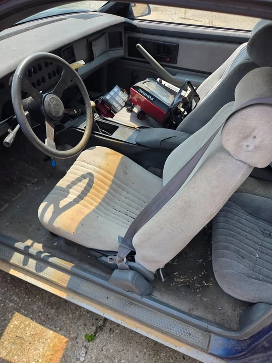1987 Pontiac Firebird 3rd Gen - Image 7 of 9