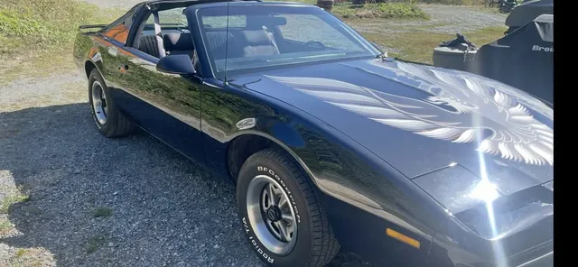 1987 Pontiac Firebird