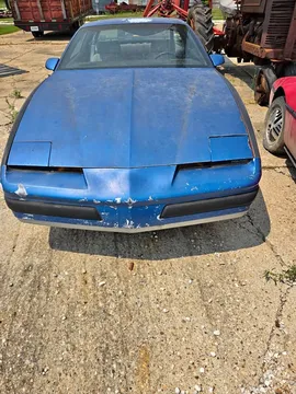 1987 Pontiac Firebird