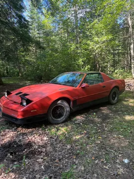 1987 Pontiac Firebird Trans Am