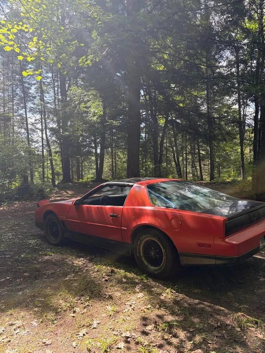 1987 Pontiac Firebird 3rd Gen - Image 2 of 4