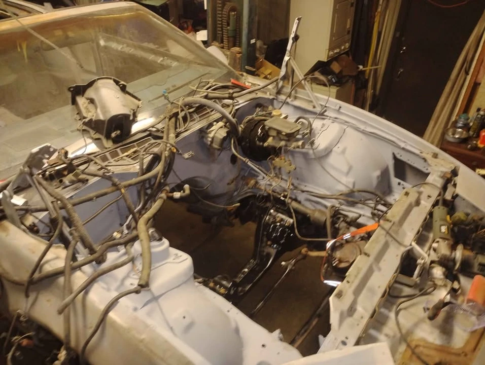 1987 Pontiac Firebird 3rd Gen - Image 4 of 4