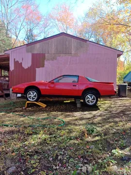 1987 Pontiac Firebird