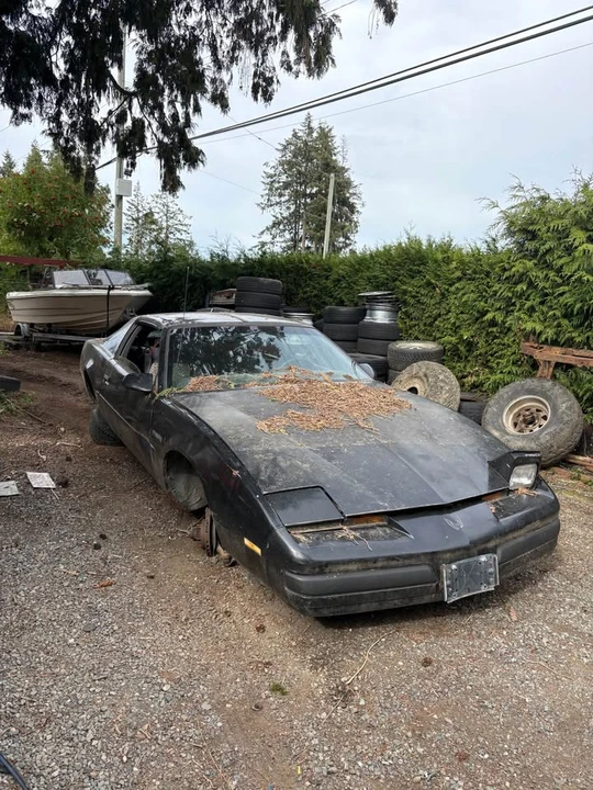 1987 Pontiac Firebird 3rd Gen - Image 2 of 5