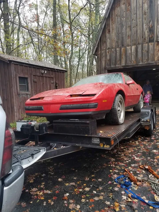 1987 Pontiac Firebird 3rd Gen - Image 5 of 5