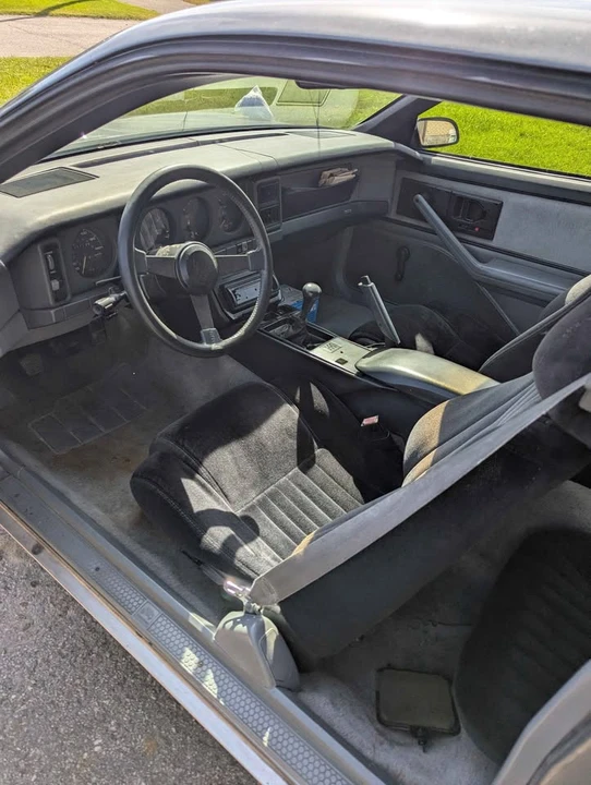 1987 Pontiac Firebird 3rd Gen - Image 5 of 7