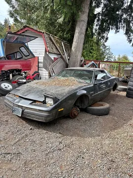 1987 Pontiac Firebird