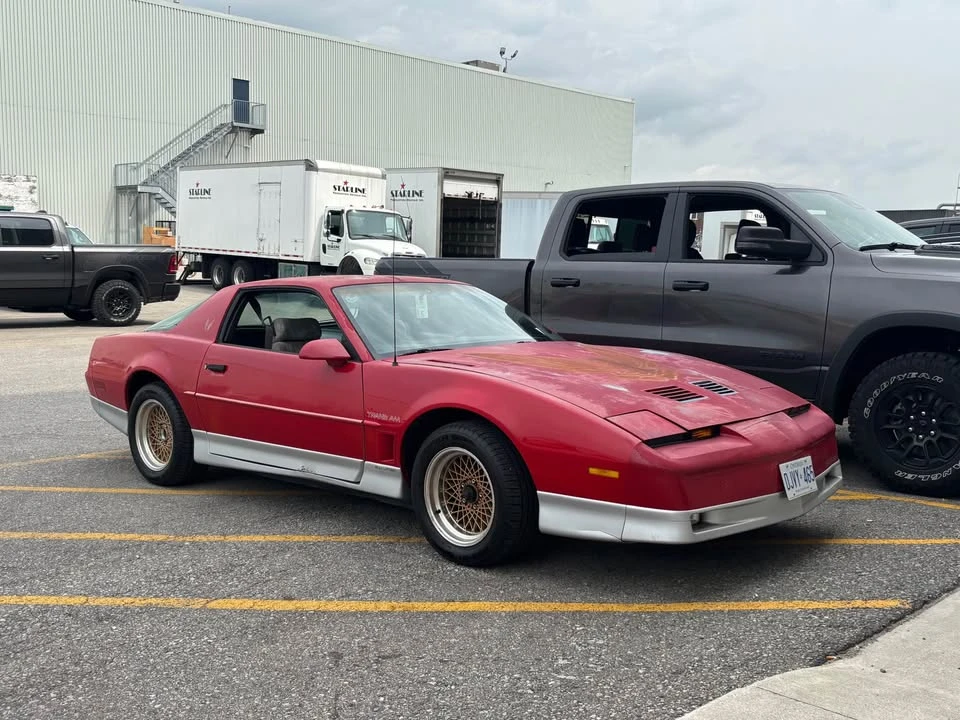 1987 Pontiac Firebird 3rd Gen - Image 6 of 6