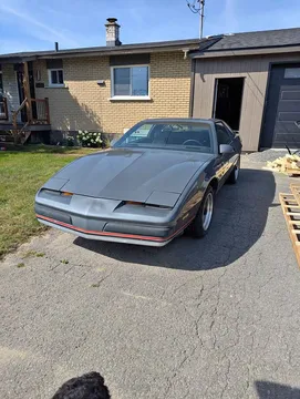 1987 Pontiac Firebird