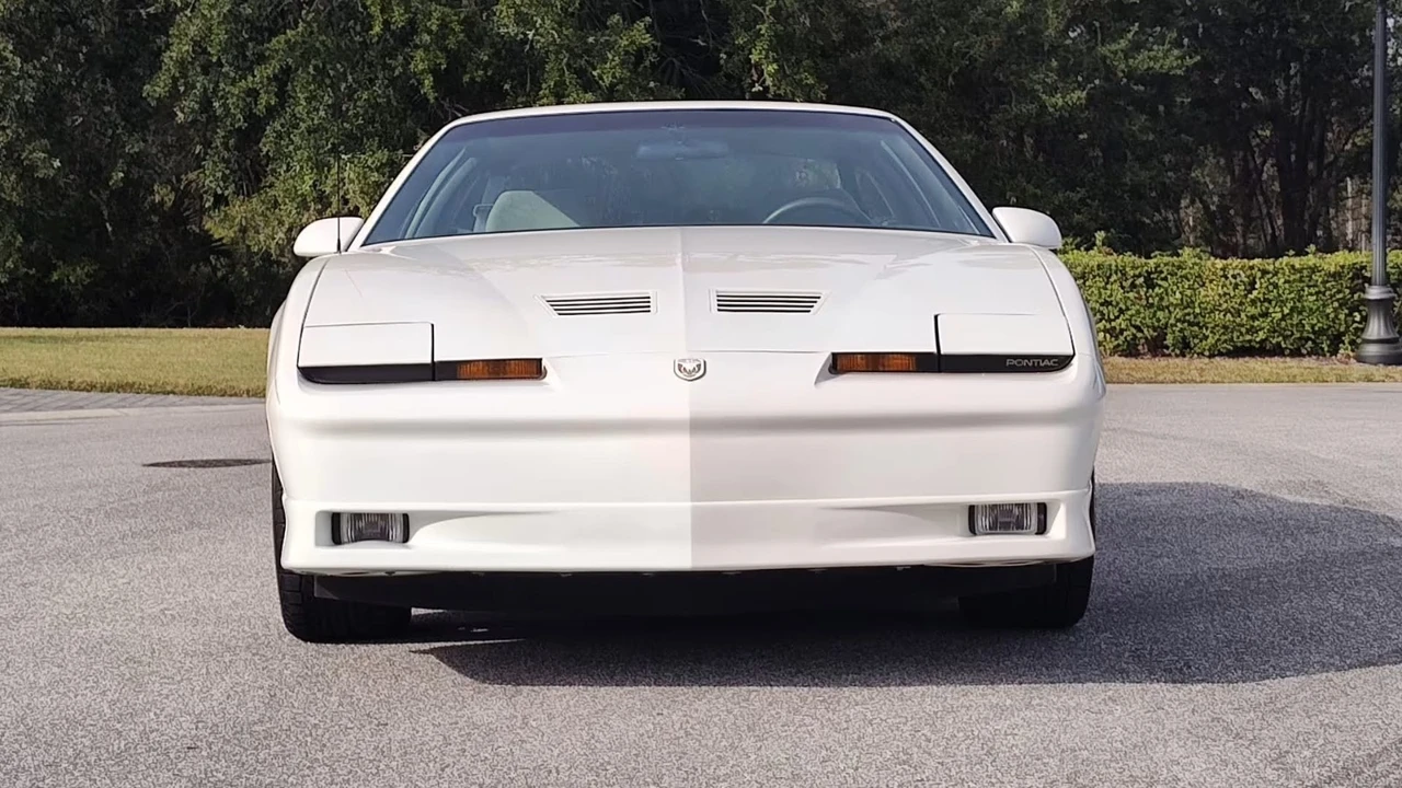 1987 Pontiac Firebird Trans Am 3rd Gen - Image 10 of 21
