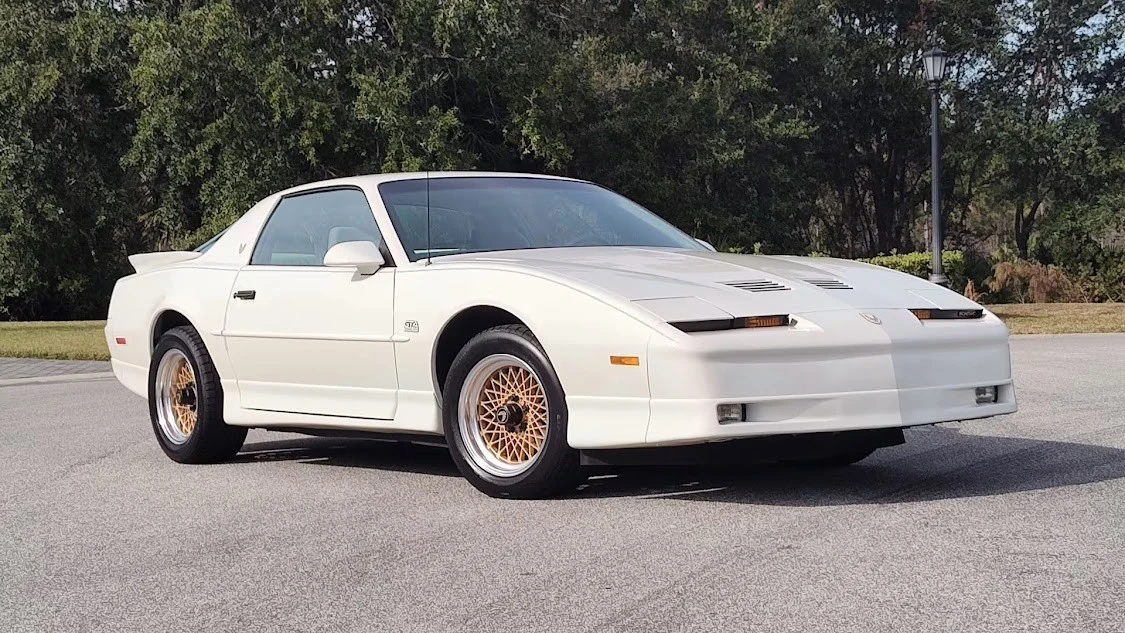 1987 Pontiac Firebird Trans Am 3rd Gen - Image 11 of 21