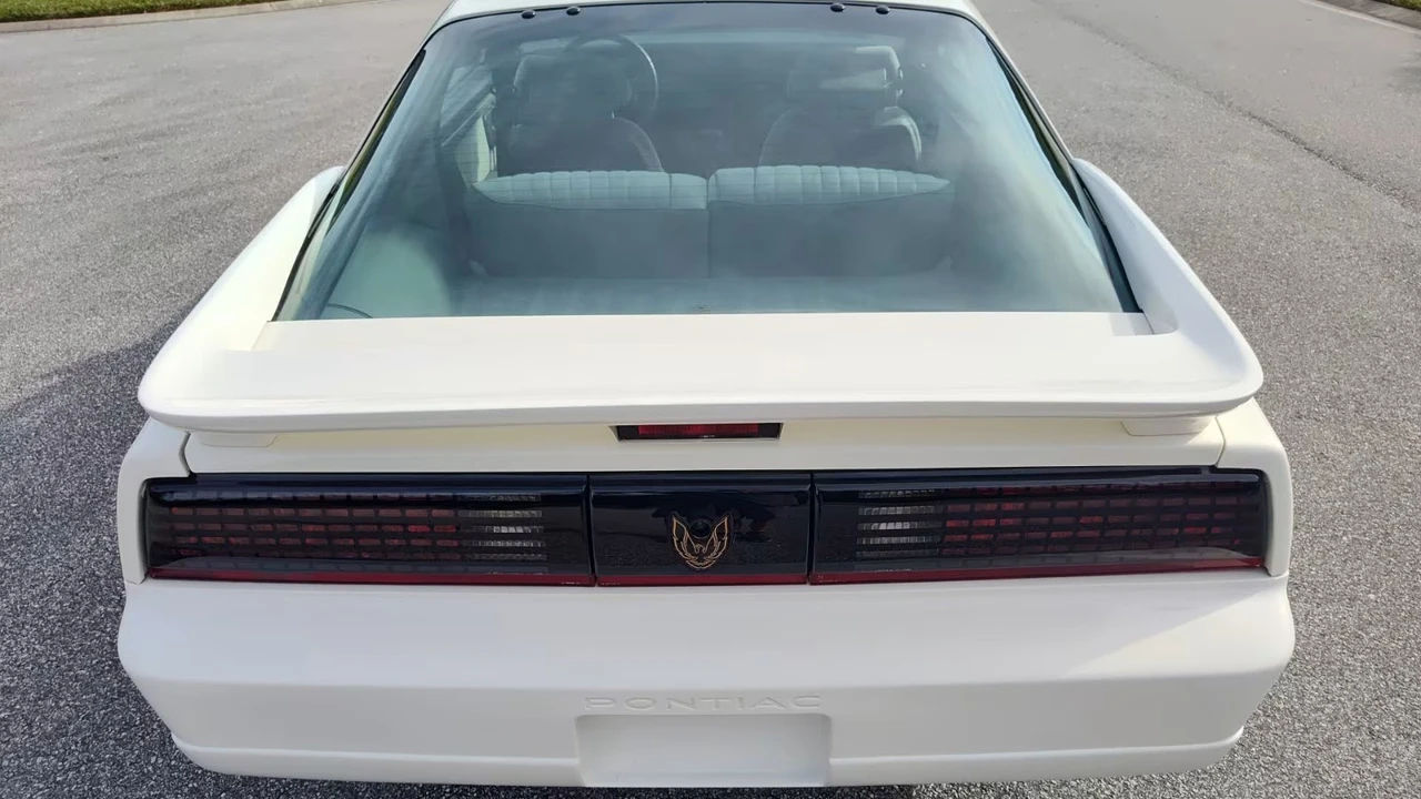 1987 Pontiac Firebird Trans Am 3rd Gen - Image 8 of 21