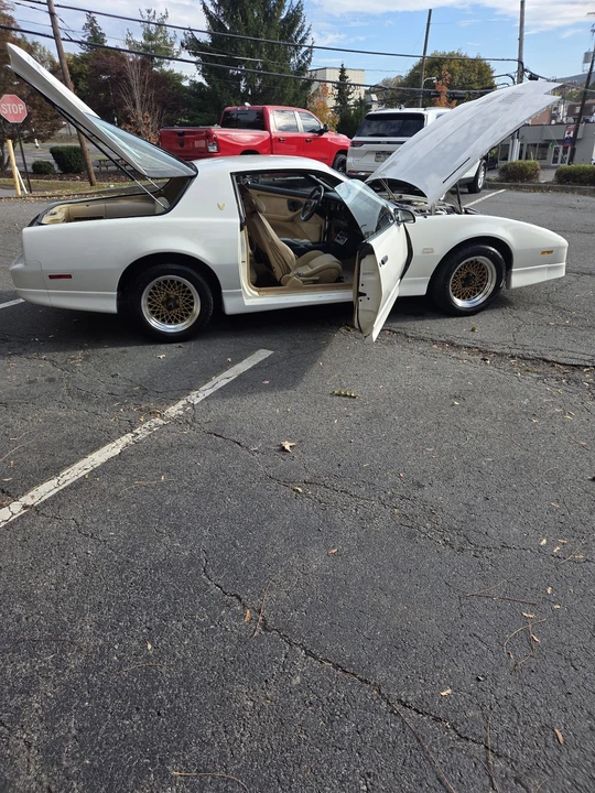 1987 Pontiac Firebird Trans Am 3rd Gen - Image 17 of 21