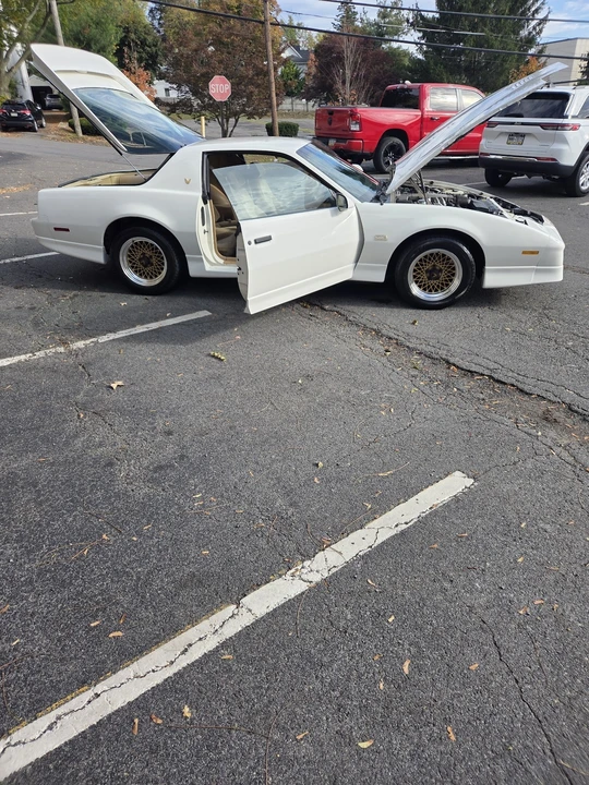 1987 Pontiac Firebird Trans Am 3rd Gen - Image 15 of 21