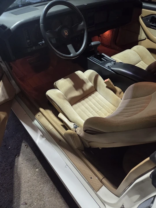 1987 Pontiac Firebird Trans Am 3rd Gen - Image 21 of 21
