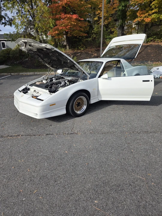 1987 Pontiac Firebird Trans Am 3rd Gen - Image 14 of 21