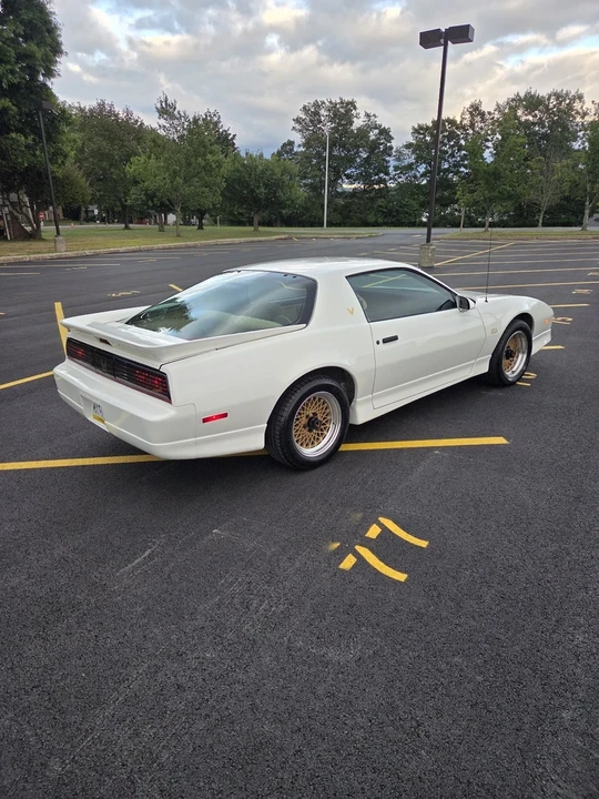 1987 Pontiac Firebird Trans Am 3rd Gen - Image 4 of 21