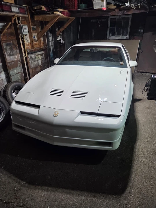 1987 Pontiac Firebird Trans Am 3rd Gen - Image 11 of 21