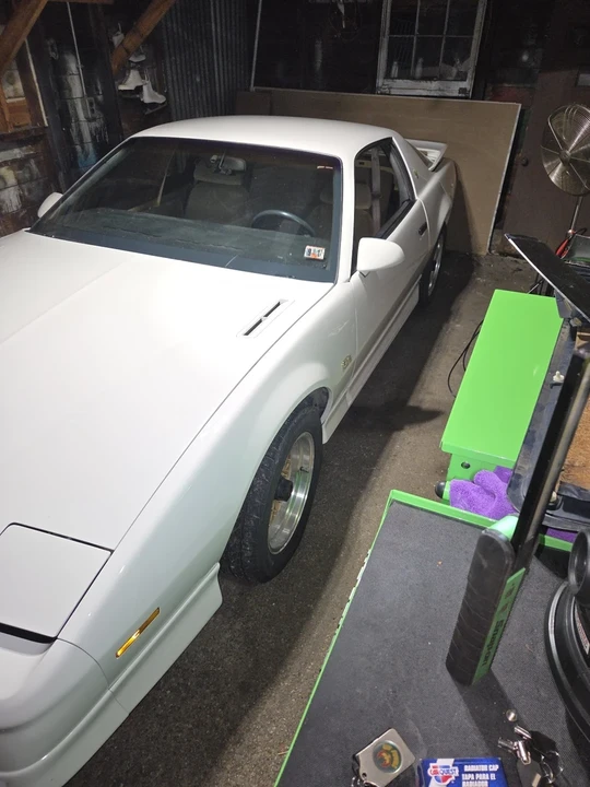 1987 Pontiac Firebird Trans Am 3rd Gen - Image 13 of 21