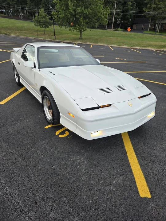 1987 Pontiac Firebird Trans Am 3rd Gen - Image 7 of 21