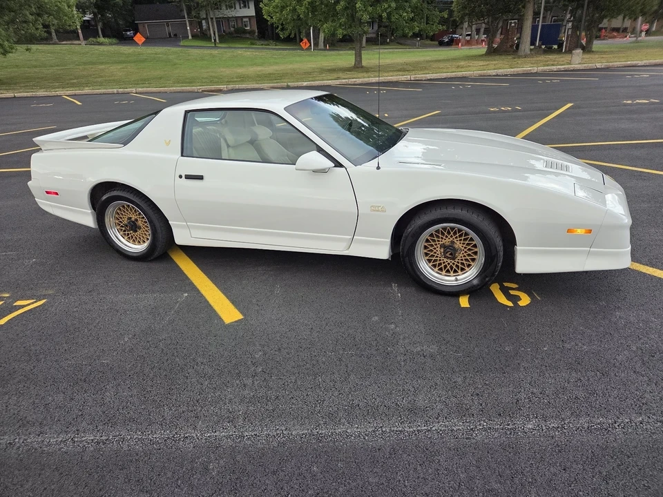 1987 Pontiac Firebird Trans Am 3rd Gen - Image 5 of 21
