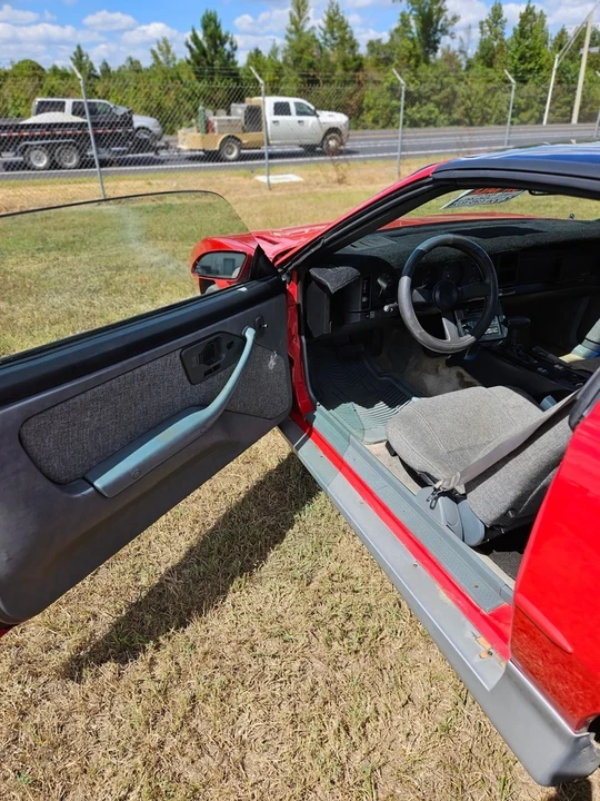 1987 Pontiac Firebird Trans Am 3rd Gen - Image 15 of 21