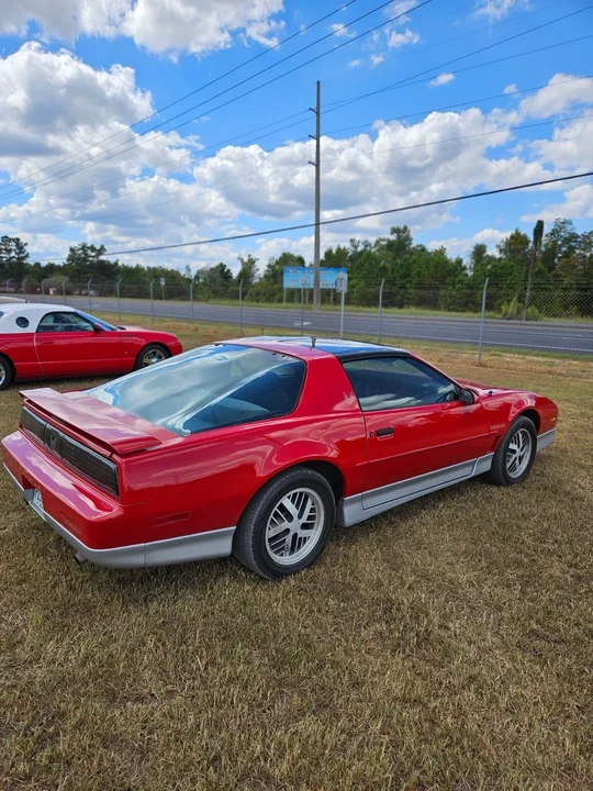 1987 Pontiac Firebird Trans Am 3rd Gen - Image 4 of 21
