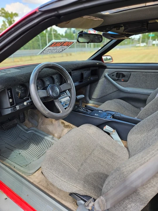 1987 Pontiac Firebird Trans Am 3rd Gen - Image 13 of 19