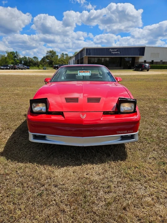 1987 Pontiac Firebird Trans Am 3rd Gen - Image 6 of 21