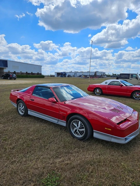 1987 Pontiac Firebird Trans Am 3rd Gen - Image 3 of 19