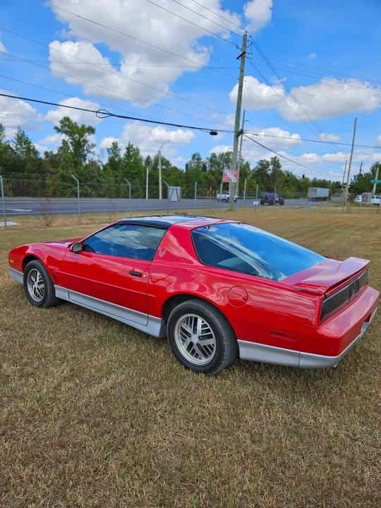 1987 Pontiac Firebird Trans Am 3rd Gen - Image 2 of 19