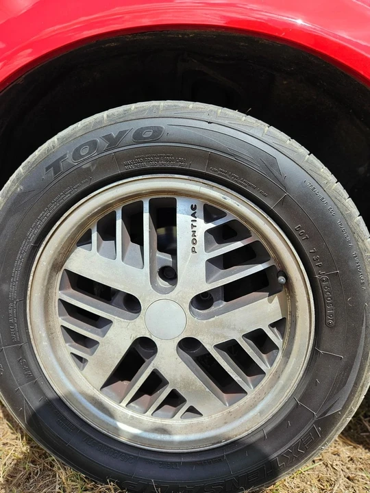 1987 Pontiac Firebird Trans Am 3rd Gen - Image 8 of 19