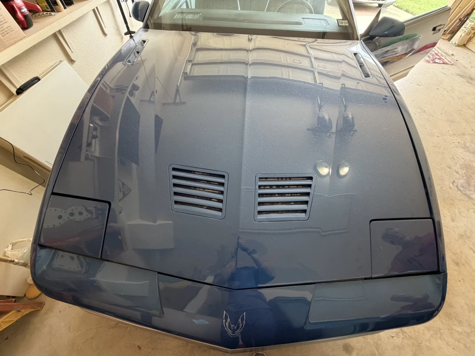 1987 Pontiac Firebird Trans Am 3rd Gen - Image 29 of 30