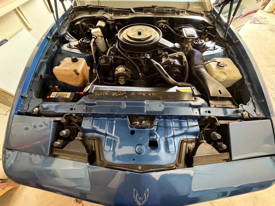 1987 Pontiac Firebird Trans Am 3rd Gen - Image 21 of 30