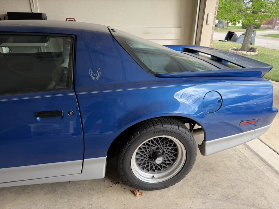 1987 Pontiac Firebird Trans Am 3rd Gen - Image 7 of 30