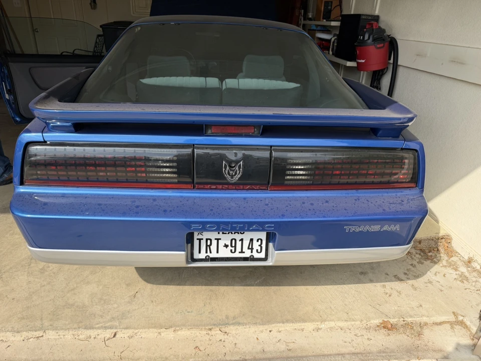 1987 Pontiac Firebird Trans Am 3rd Gen - Image 4 of 30
