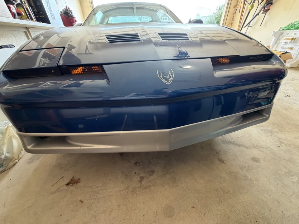 1987 Pontiac Firebird Trans Am 3rd Gen - Image 28 of 30