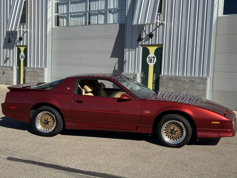 1987 Pontiac Firebird Trans Am 3rd Gen - Image 3 of 21