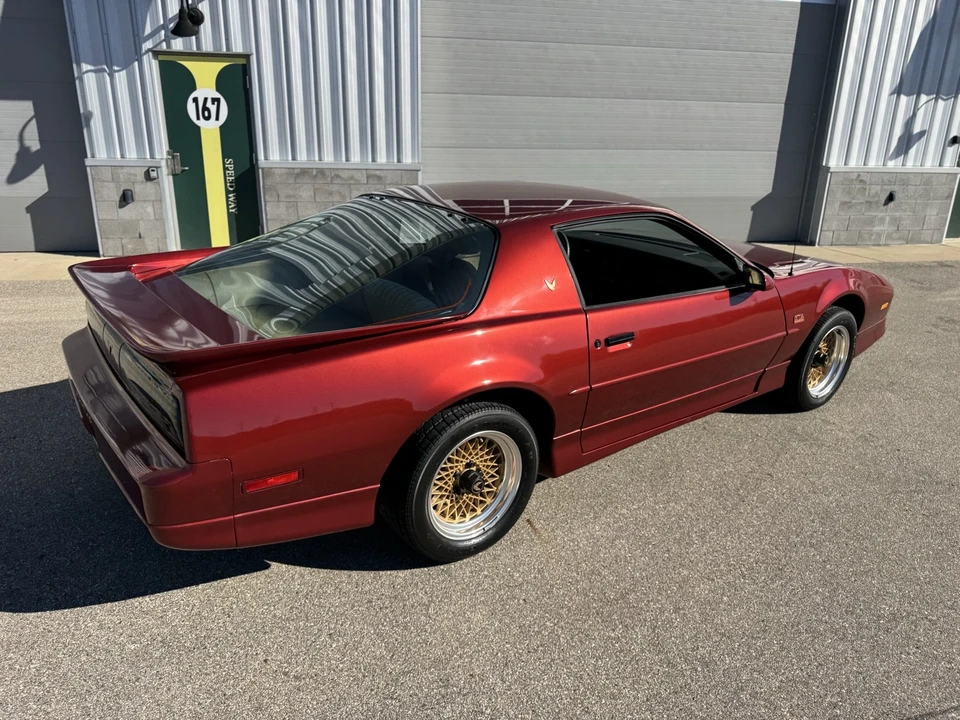 1987 Pontiac Firebird Trans Am 3rd Gen - Image 5 of 21