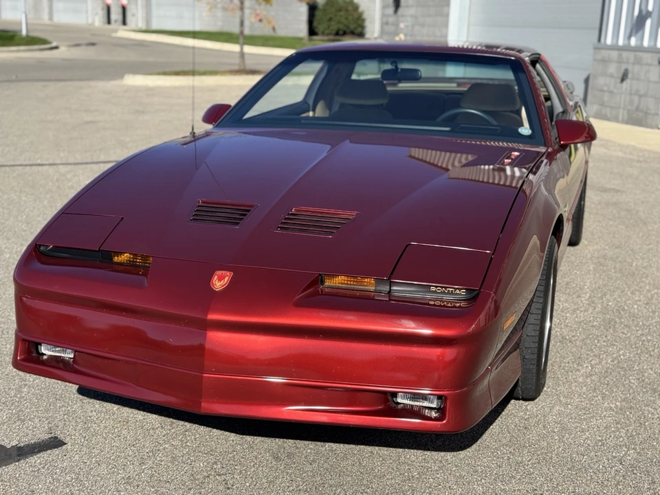 1987 Pontiac Firebird Trans Am 3rd Gen - Image 12 of 21