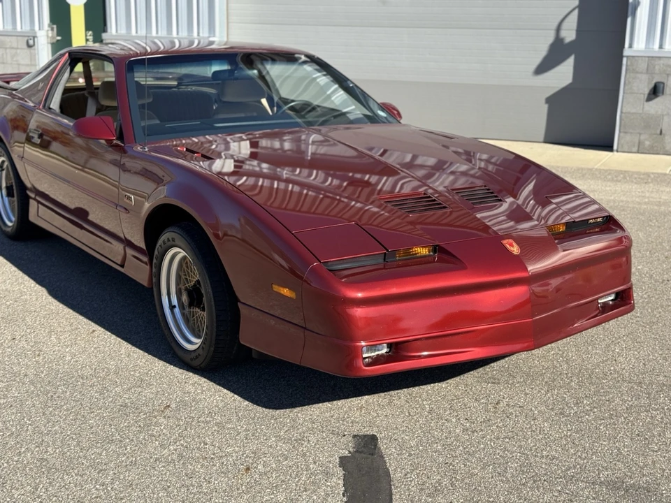 1987 Pontiac Firebird Trans Am 3rd Gen - Image 14 of 21