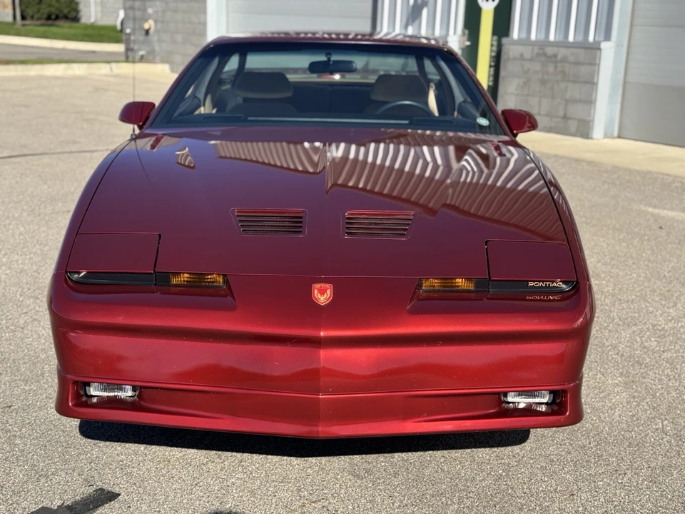 1987 Pontiac Firebird Trans Am 3rd Gen - Image 13 of 21