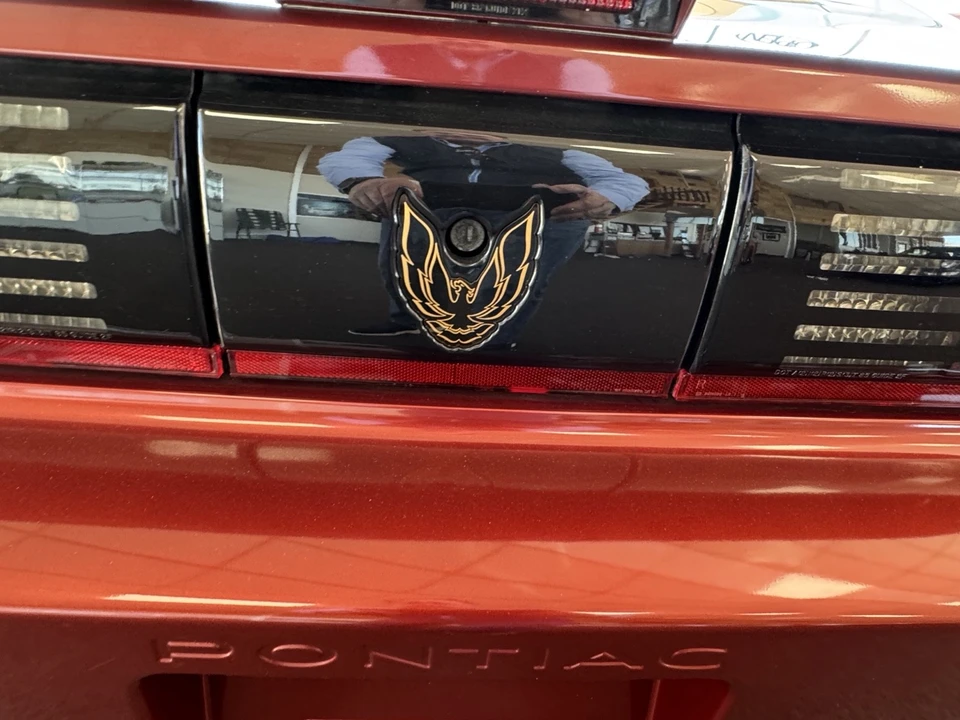 1987 Pontiac Firebird Trans Am 3rd Gen - Image 18 of 21