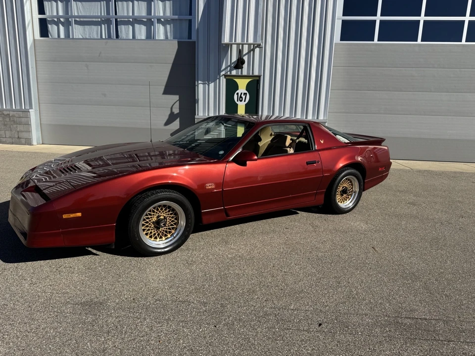 1987 Pontiac Firebird Trans Am 3rd Gen - Image 11 of 21