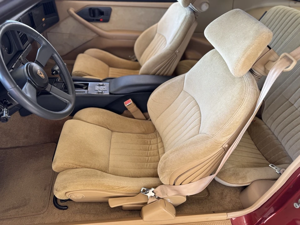1987 Pontiac Firebird Trans Am 3rd Gen - Image 21 of 21